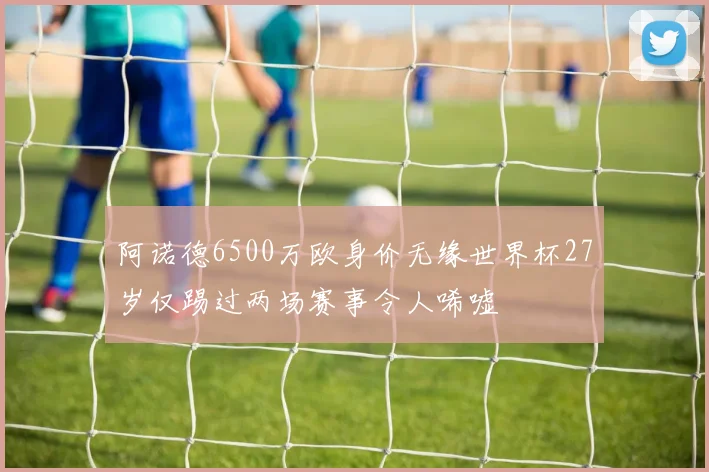 阿诺德6500万欧身价无缘世界杯27岁仅踢过两场赛事令人唏嘘
