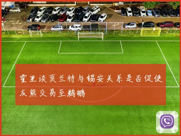 霍里谈莫兰特与锡安关系是否促使灰熊交易至鹈鹕