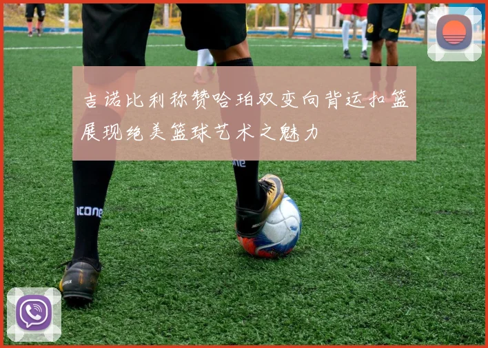 吉诺比利称赞哈珀双变向背运扣篮展现绝美篮球艺术之魅力