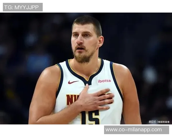 约基奇希望申京能独立发展不愿被贴上自己的标签