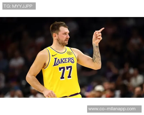 东契奇上半场狂砍32分助力湖人领先森林狼5分进入下半场