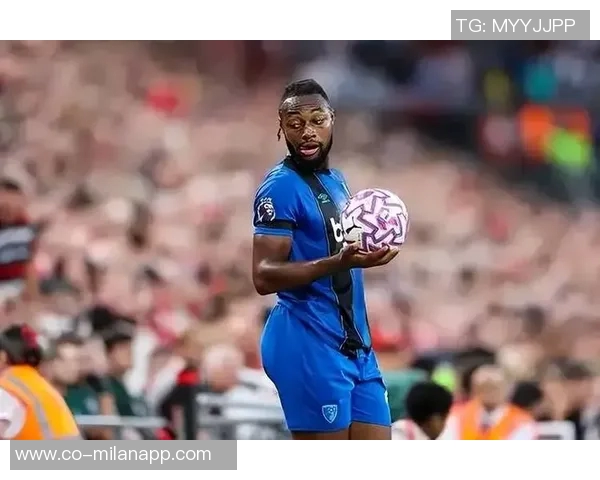 塞梅尼奥本赛季贡献9球占伯恩茅斯进球比例高达818创英超新高